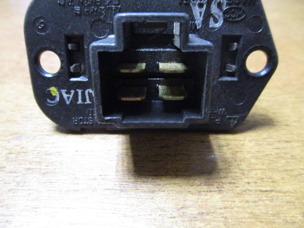 Резистор отопителя, 500 рублей, Пермь