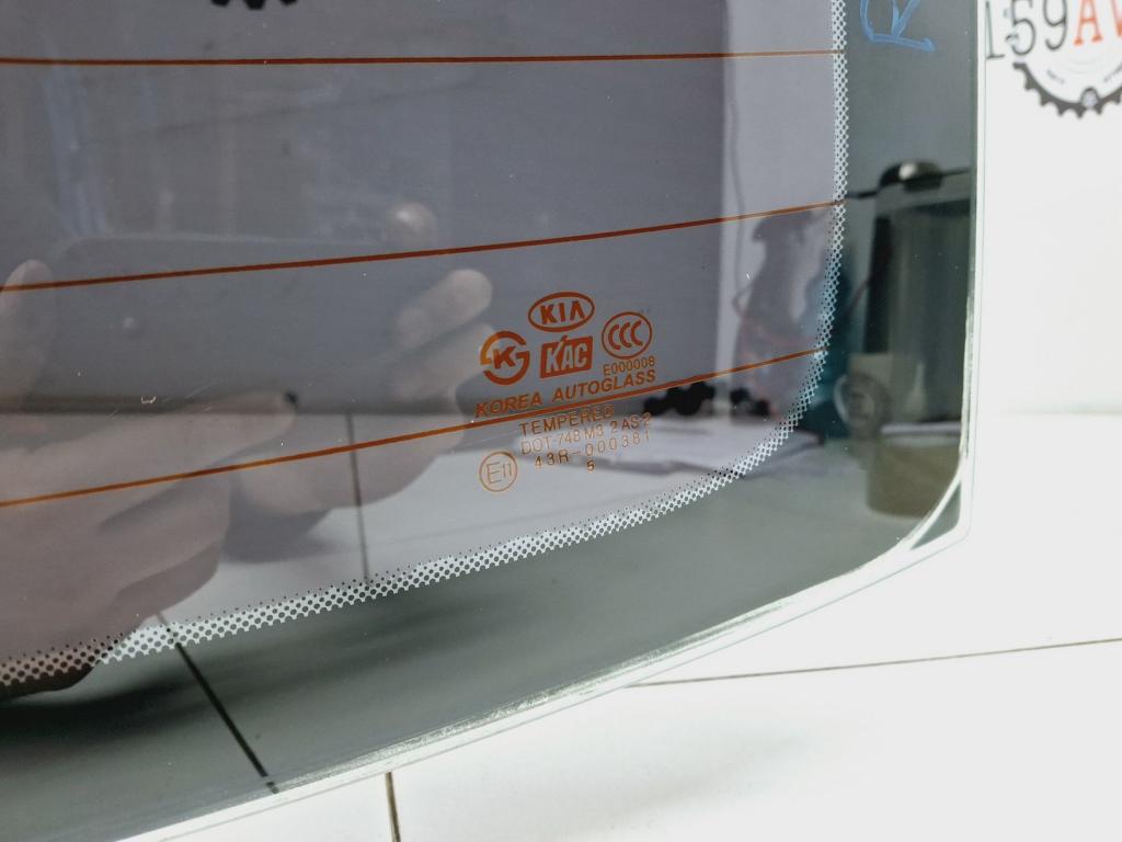 Стекло заднее, 4000 рублей, Пермь