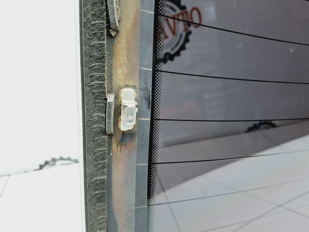 Стекло заднее, 4000 рублей, Пермь