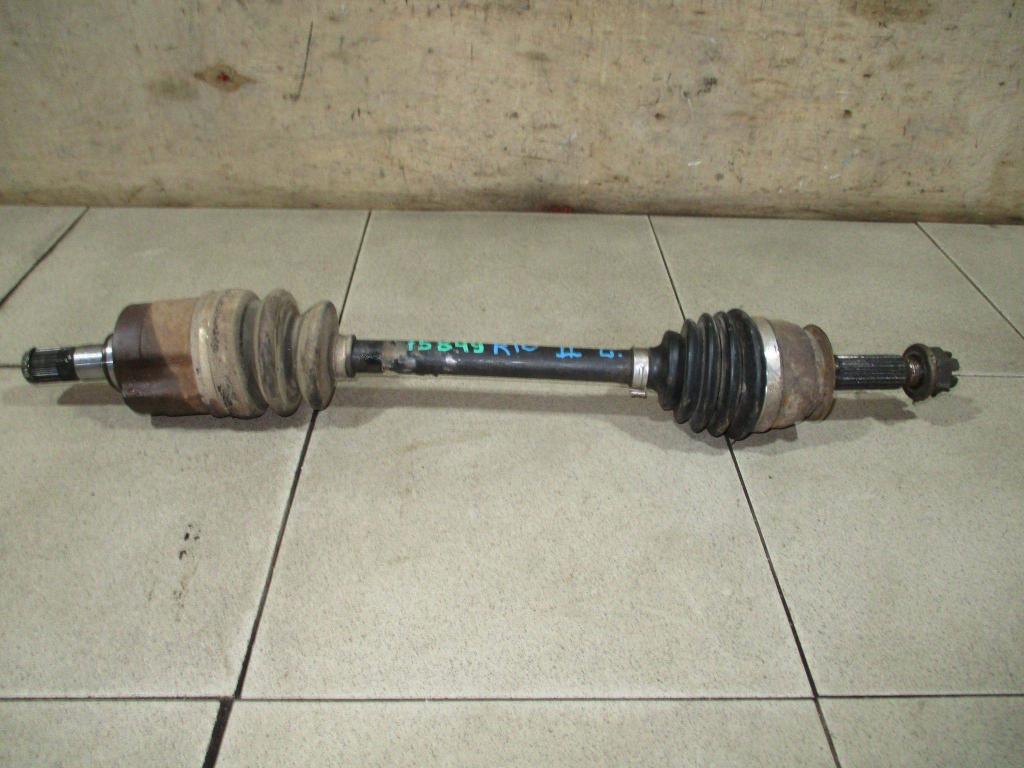 Полуось передняя левая, 4000 рублей, Пермь