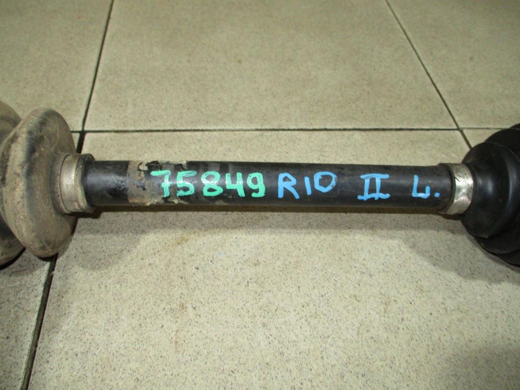 Полуось передняя левая, 4000 рублей, Пермь