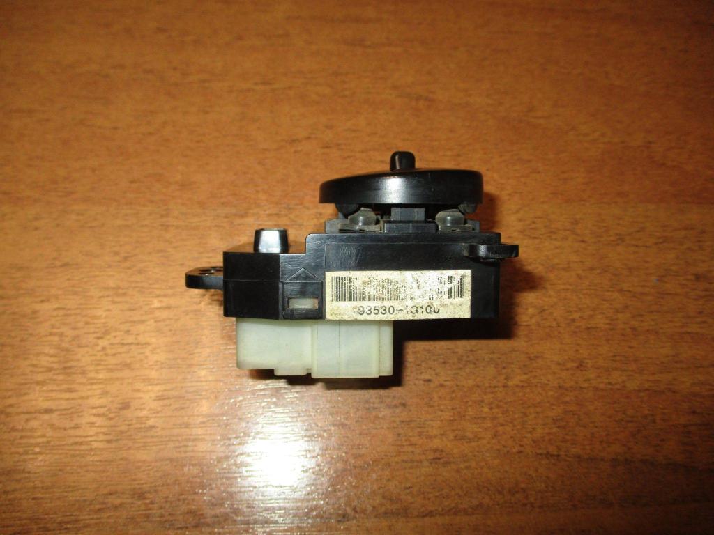 Переключатель регулировки зеркала, 500 рублей, Пермь