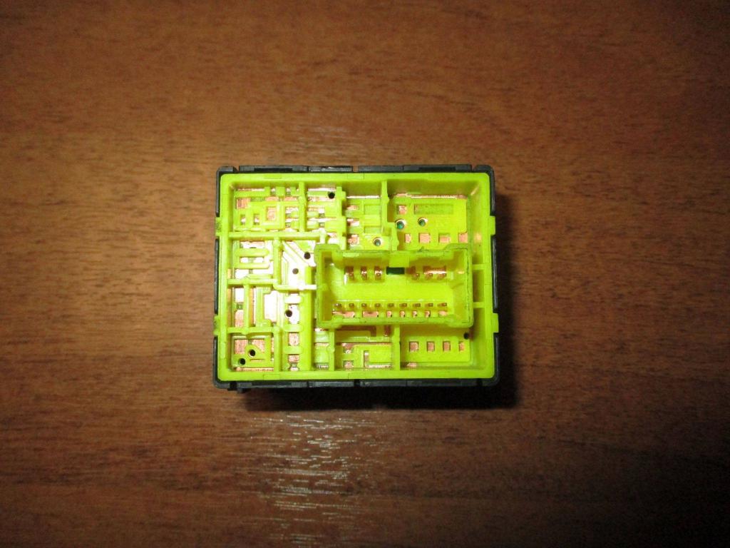 Переключатель регулировки зеркала, 500 рублей, Пермь