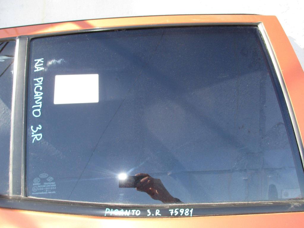 Стекло двери задней правой, 900 рублей, Пермь