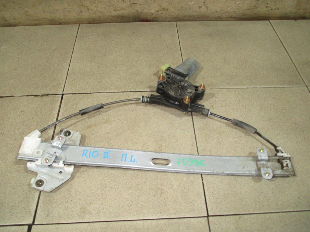 Стеклоподъемник передний левый, 1600 рублей, Пермь