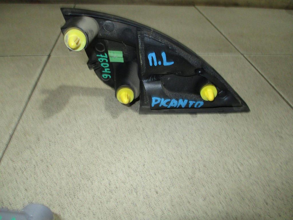 Крышка зеркала внутренняя левая, 500 рублей, Пермь