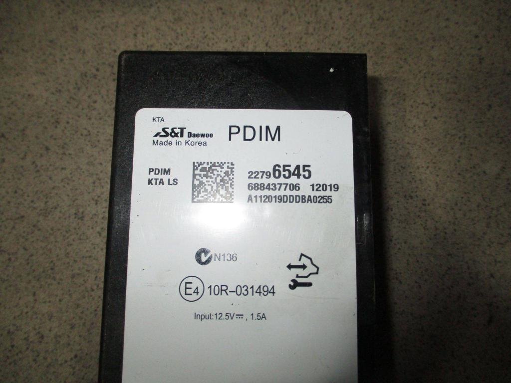 Блок электронный, 1000 рублей, Пермь