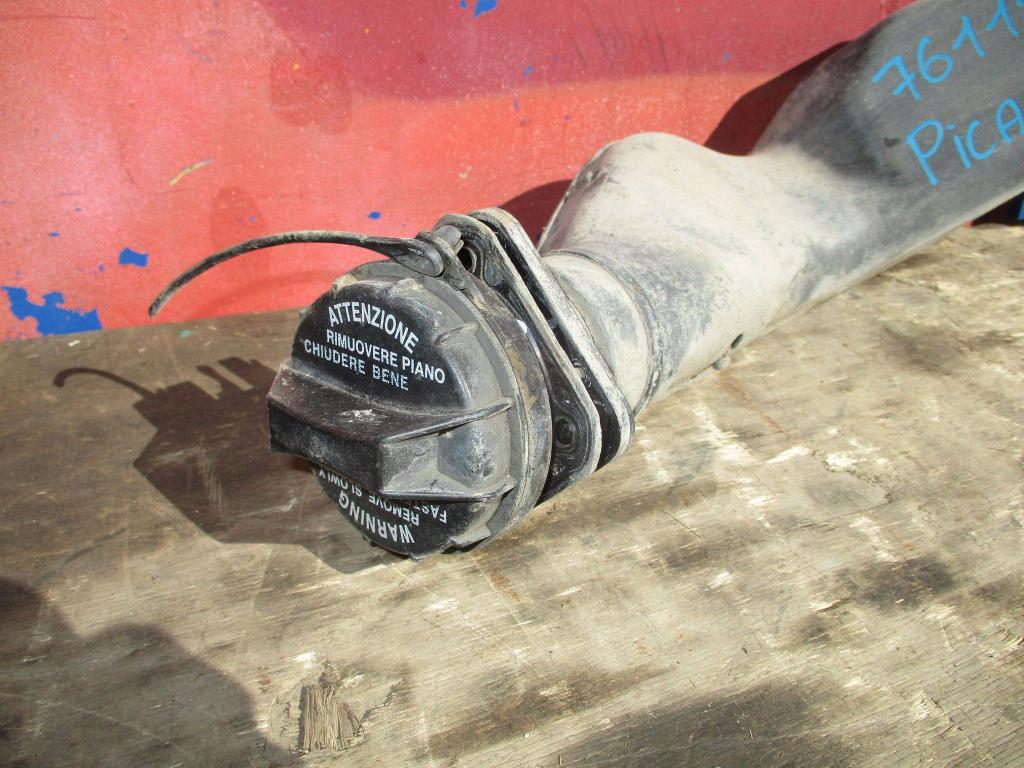 Горловина топливного бака, 1000 рублей, Пермь