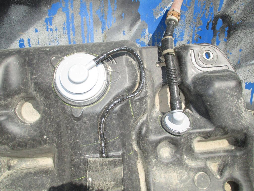 Бак топливный, 2500 рублей, Пермь