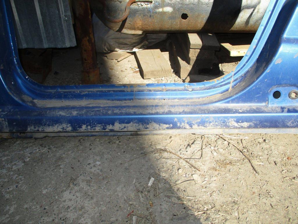 Порог со стойкой левый, 5000 рублей, Пермь