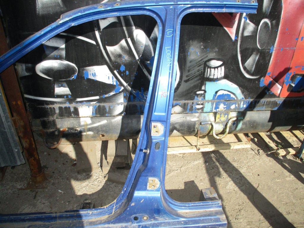 Порог со стойкой левый, 5000 рублей, Пермь