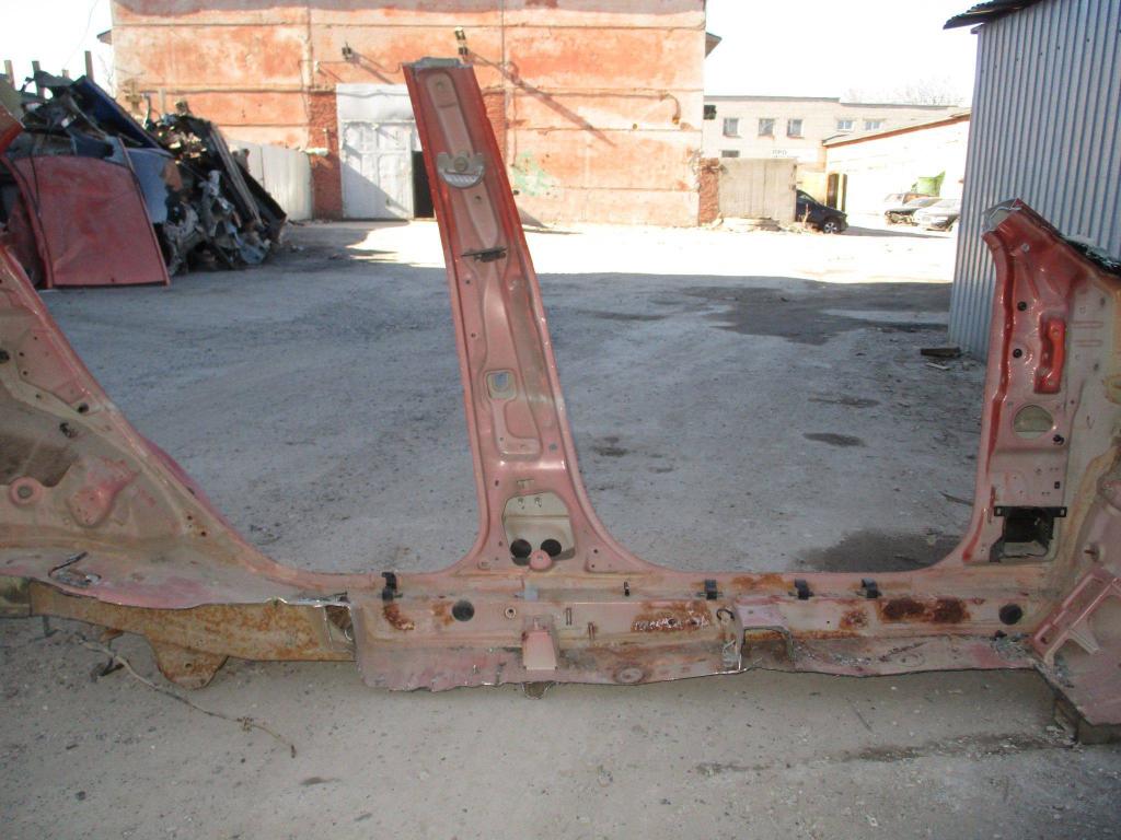 Порог со стойкой левый, 7000 рублей, Пермь