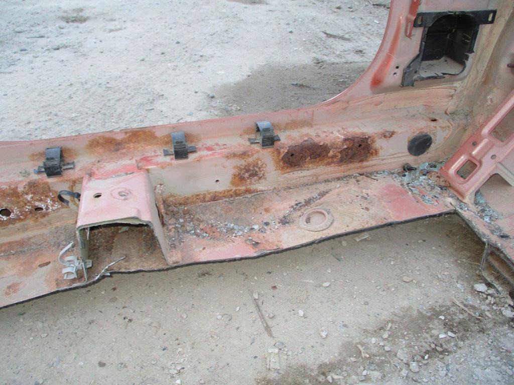 Порог со стойкой левый, 7000 рублей, Пермь