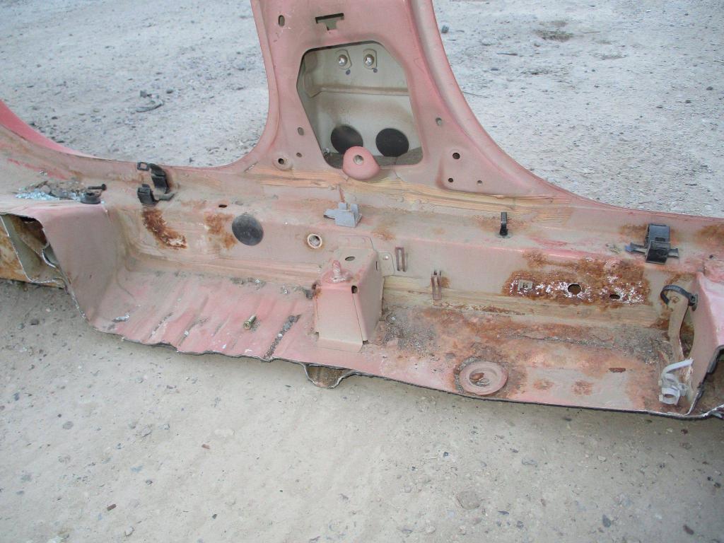 Порог со стойкой левый, 7000 рублей, Пермь