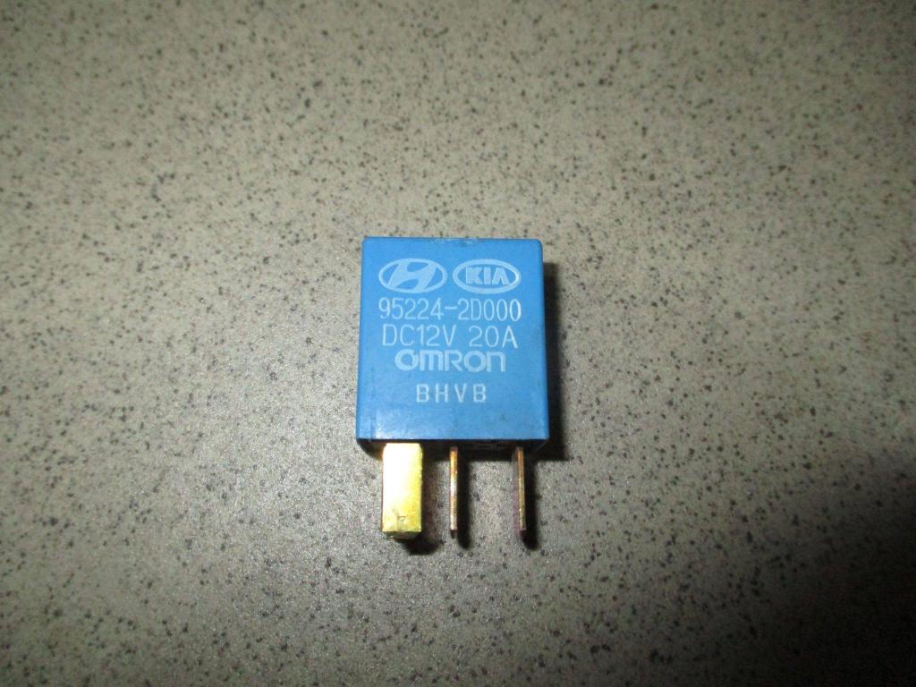 Реле, 500 рублей, Пермь