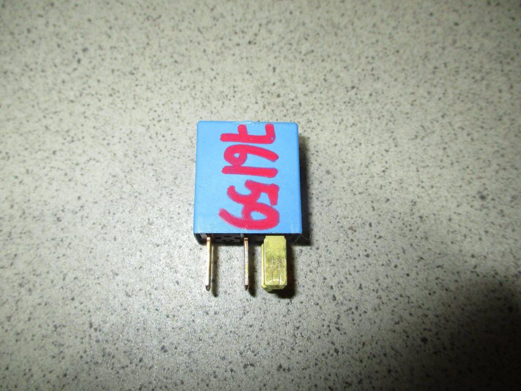 Реле, 500 рублей, Пермь