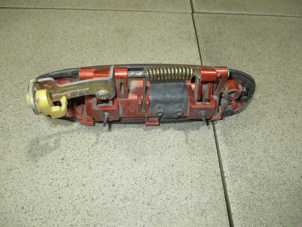 Ручка двери задней наружная левая, 500 рублей, Пермь