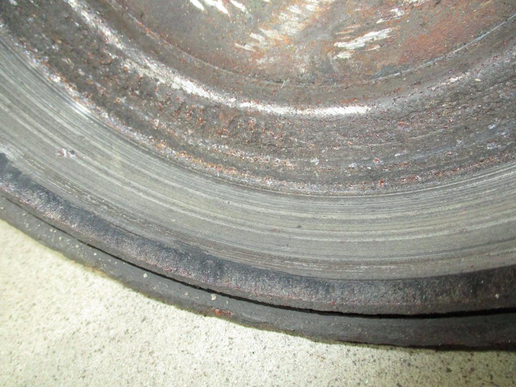 Барабан тормозной, 1000 рублей, Пермь