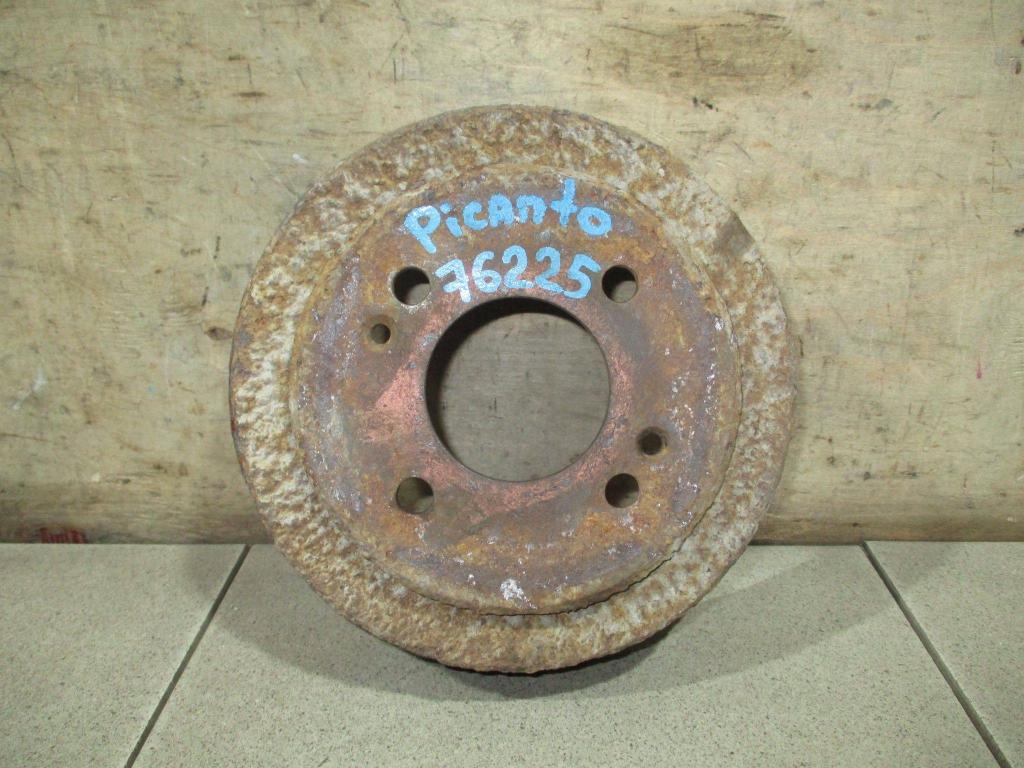 Барабан тормозной, 1000 рублей, Пермь