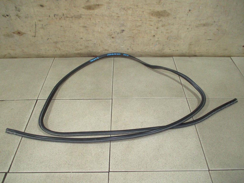 Молдинг лобового стекла, 700 рублей, Пермь