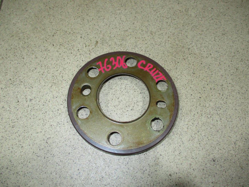 Пластина маховика, 500 рублей, Пермь