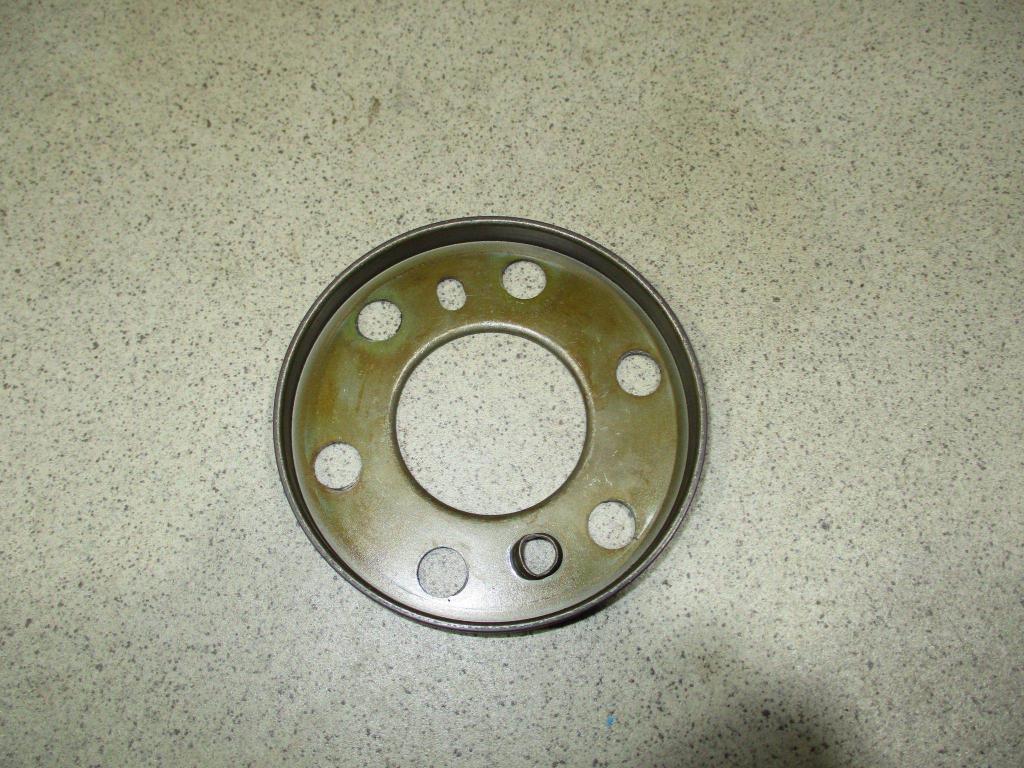 Пластина маховика, 500 рублей, Пермь