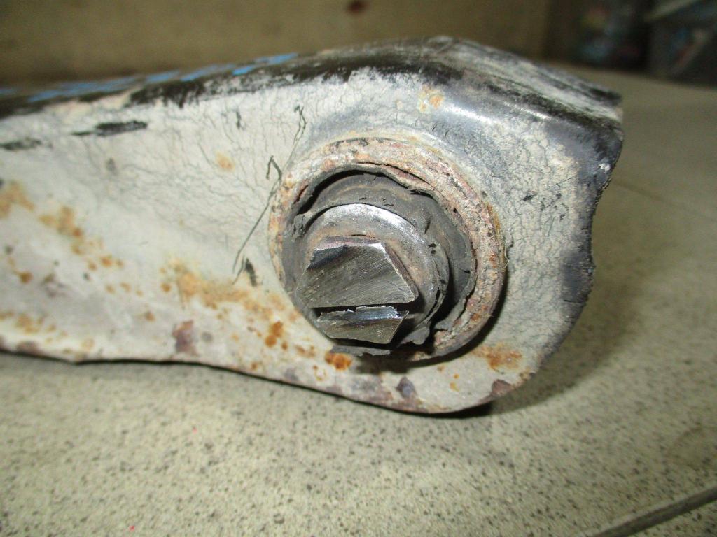 Рычаг задний нижний, 1000 рублей, Пермь