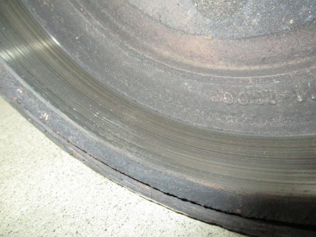 Барабан тормозной, 1000 рублей, Пермь