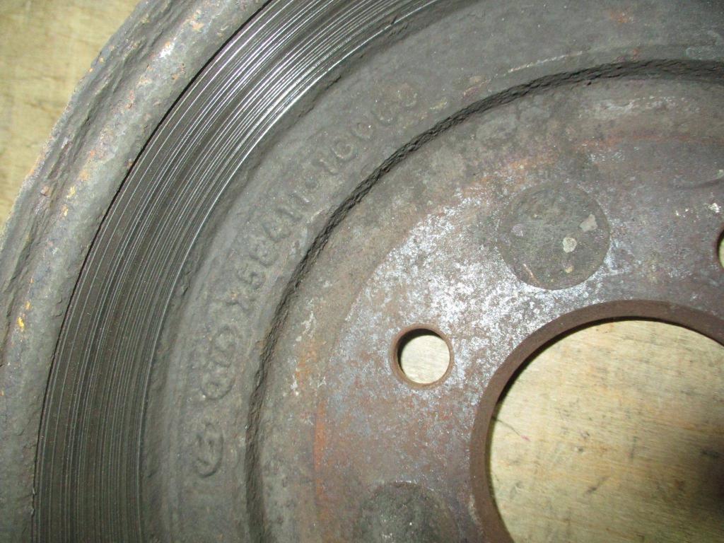 Барабан тормозной, 1000 рублей, Пермь