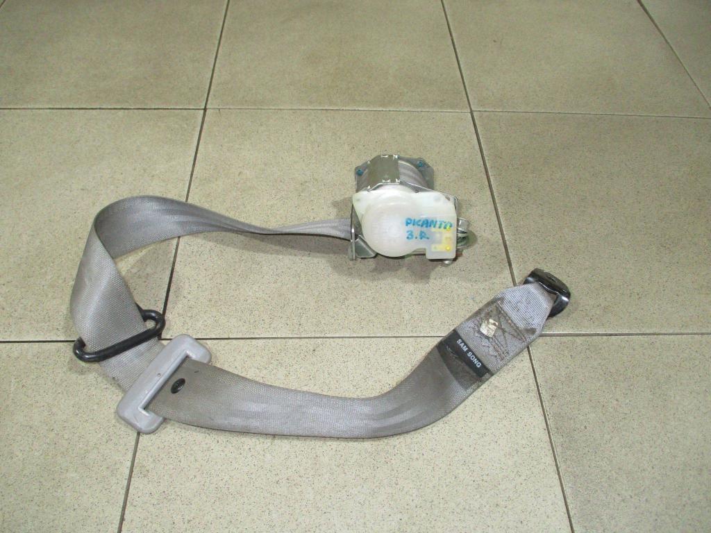 Ремень безопасности, 500 рублей, Пермь