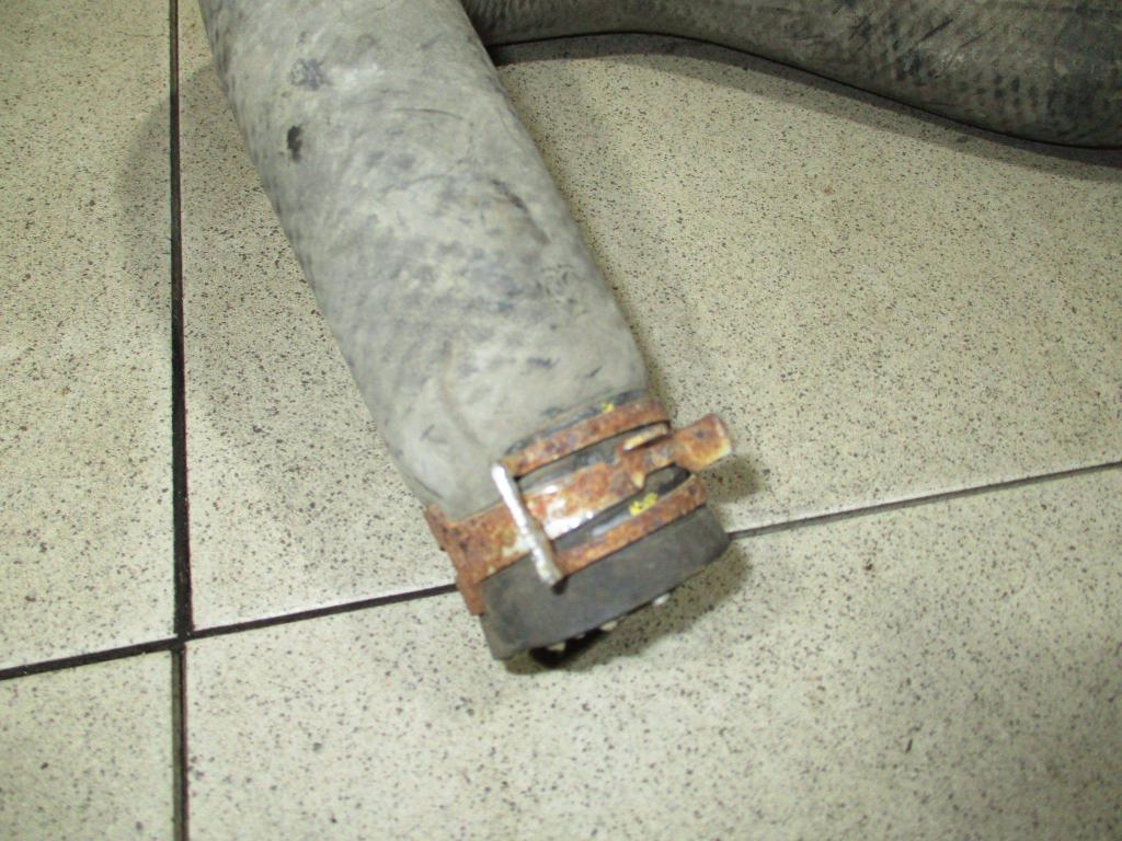 Патрубок радиатора, 700 рублей, Пермь