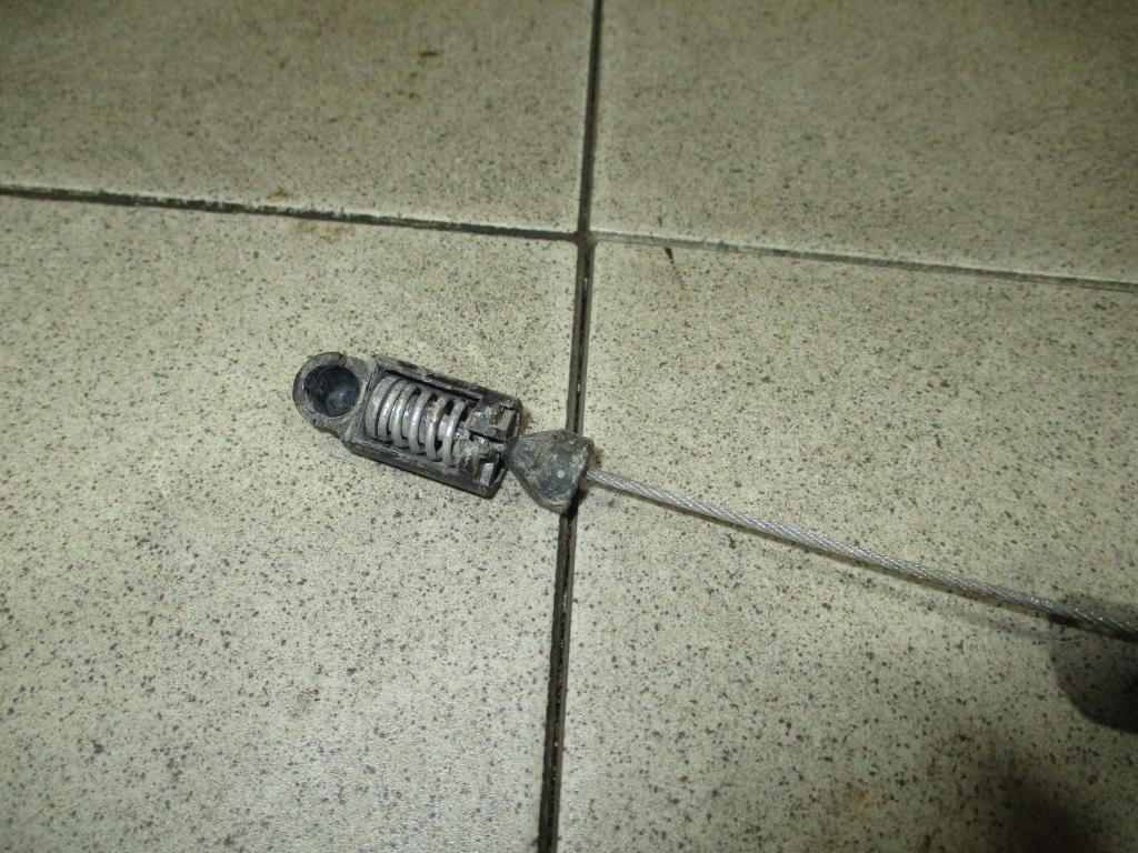 Трос газа, 500 рублей, Пермь