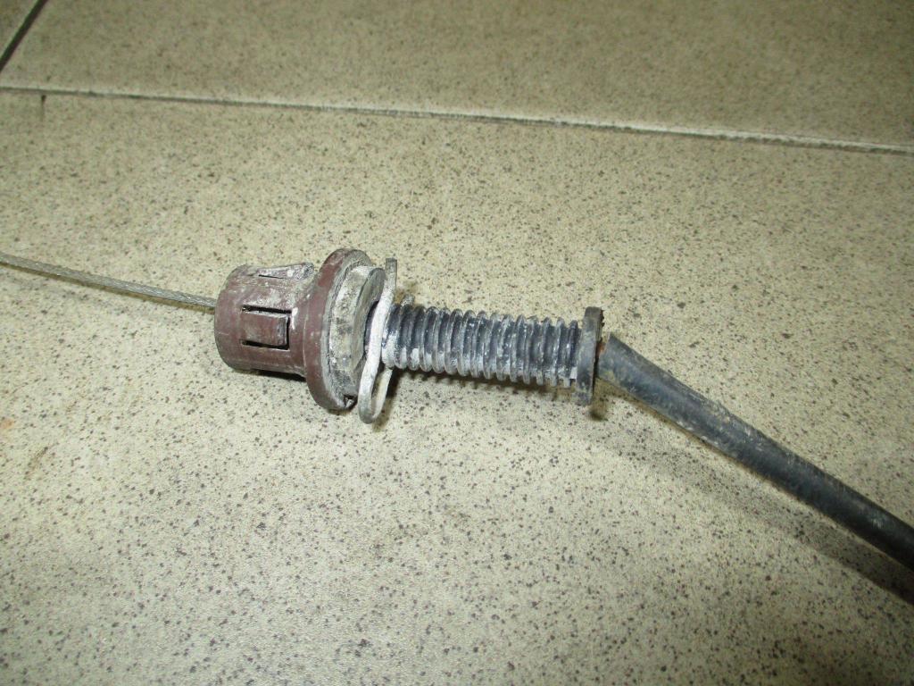 Трос газа, 500 рублей, Пермь