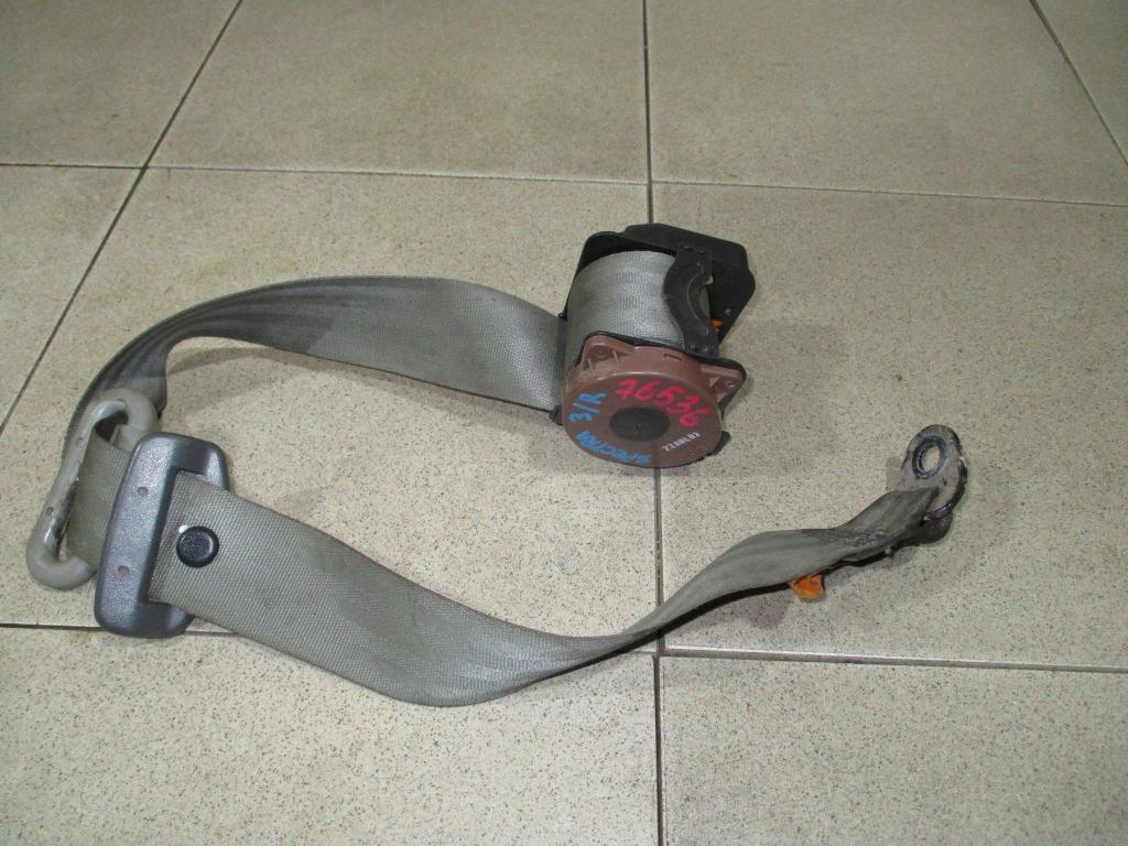 Ремень безопасности, 500 рублей, Пермь