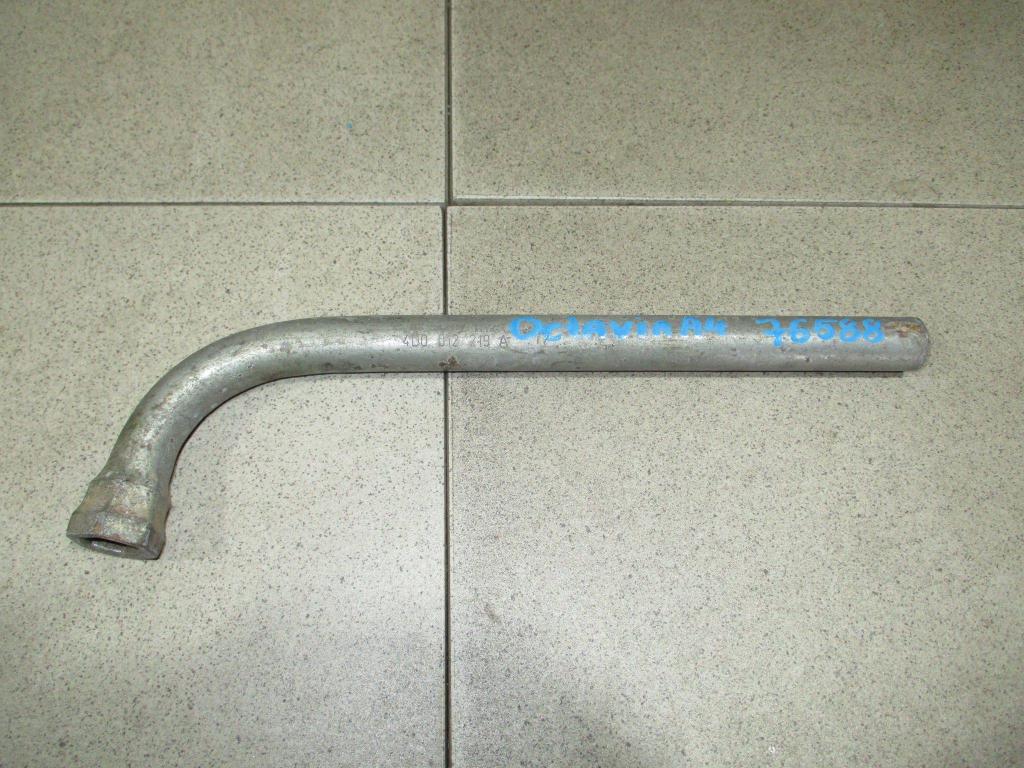 Ключ балонный, 500 рублей, Пермь