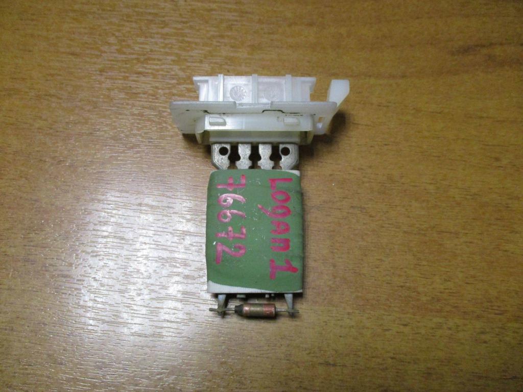 Резистор отопителя, 500 рублей, Пермь