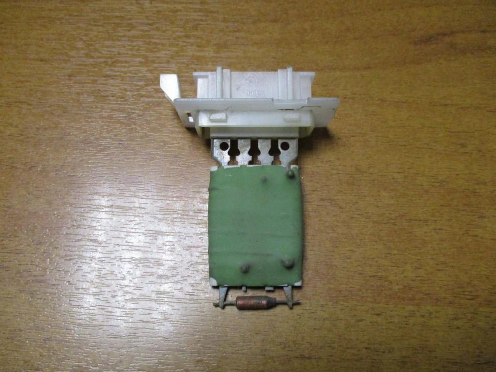 Резистор отопителя, 500 рублей, Пермь