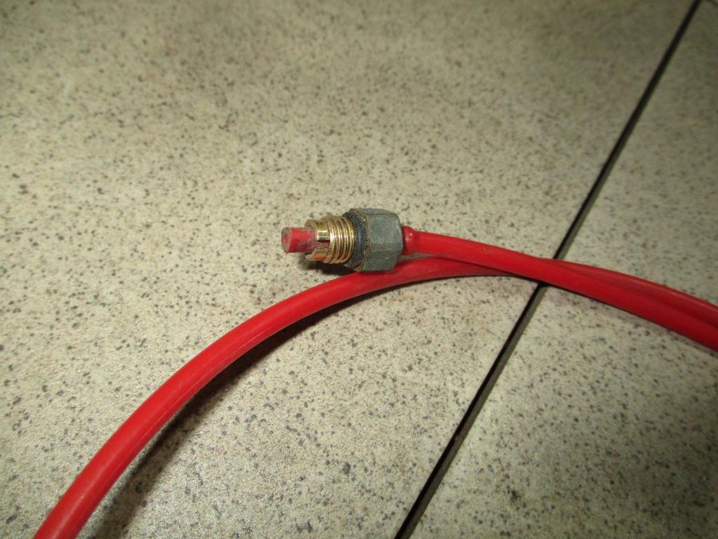 Трубка пластиковая, 2000 рублей, Пермь