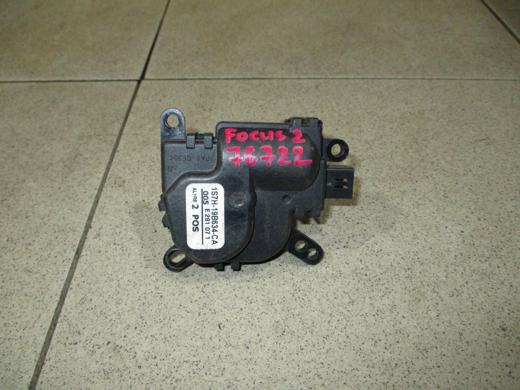 Моторчик заслонки печки, 500 рублей, Пермь