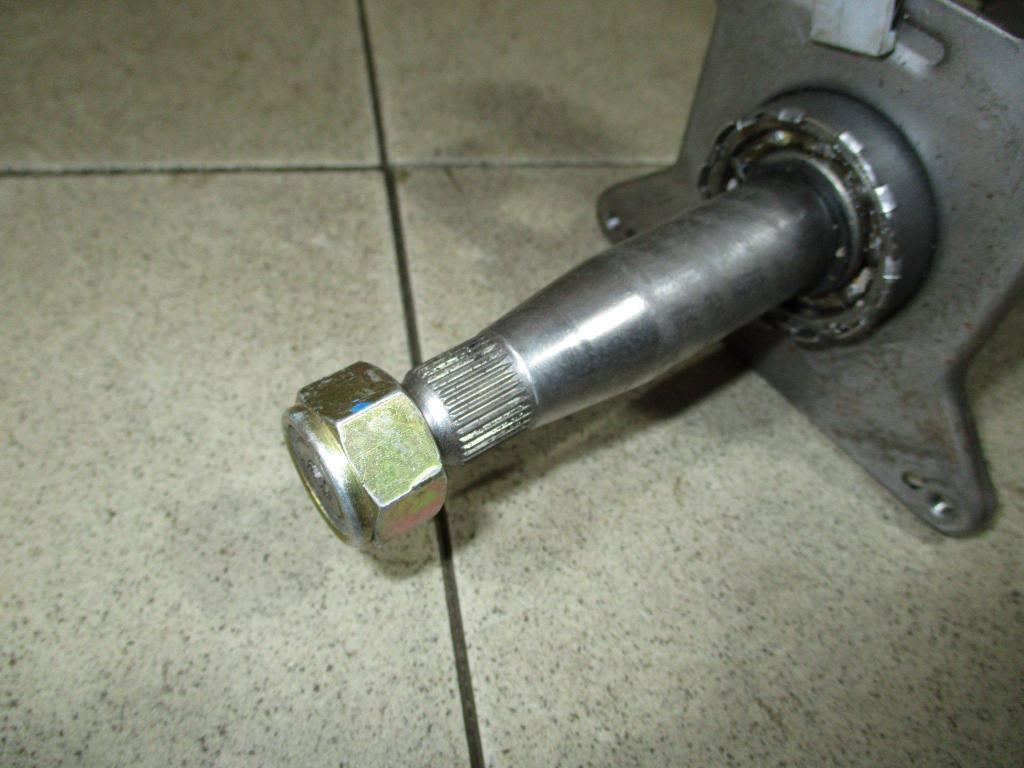 Колонка рулевая, 1000 рублей, Пермь