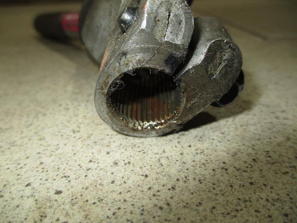 Кардан рулевой, 500 рублей, Пермь