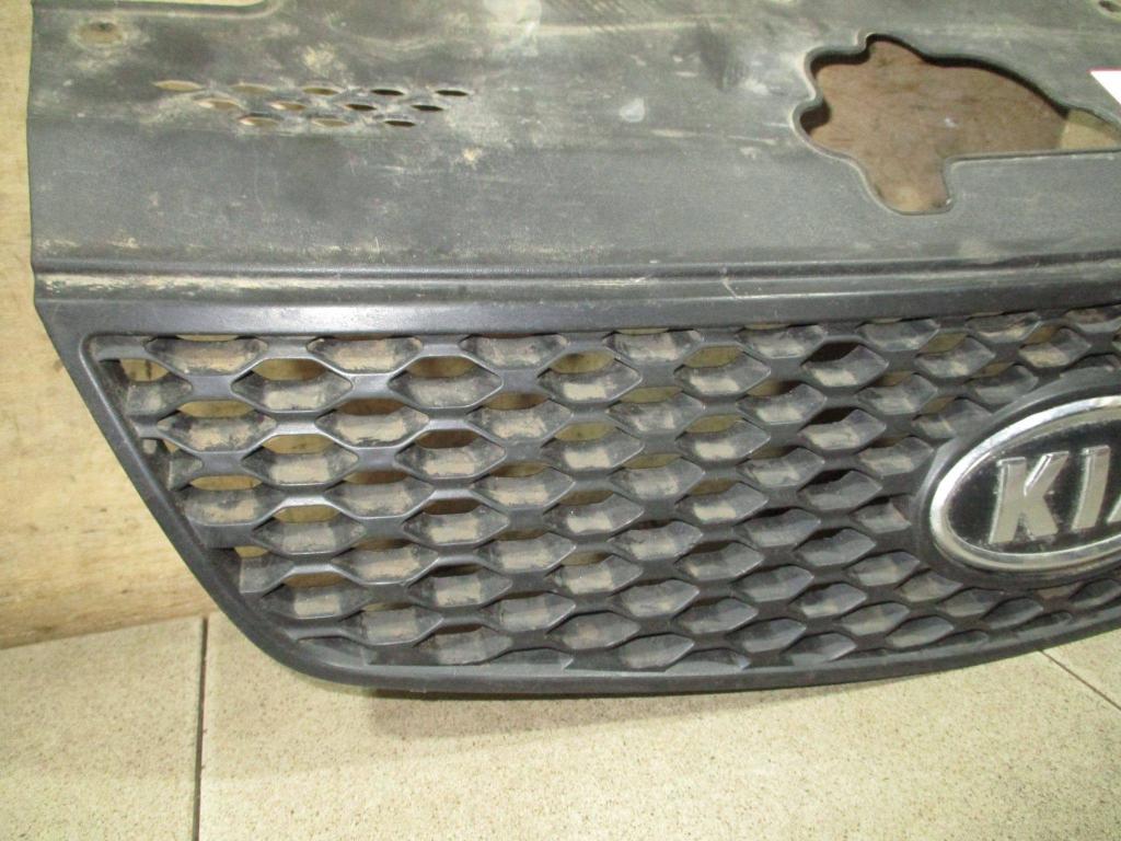 Решетка радиатора, 2000 рублей, Пермь