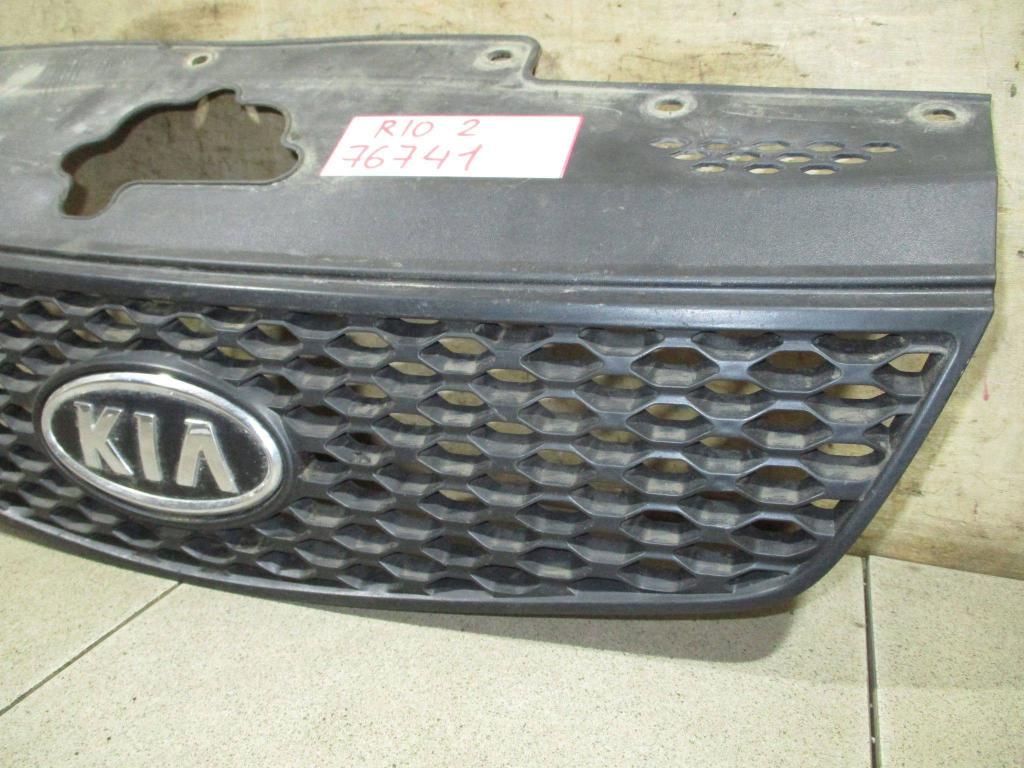 Решетка радиатора, 2000 рублей, Пермь