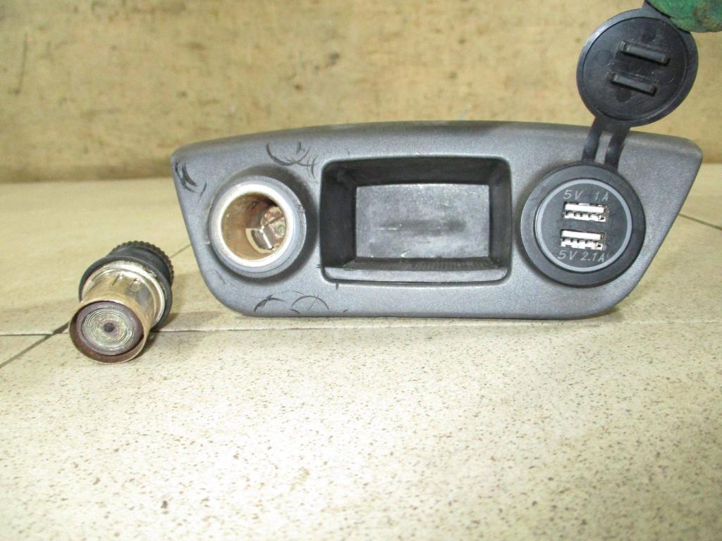 Гнездо прикуривателя, 1000 рублей, Пермь