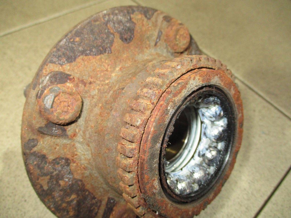 Ступица задняя, 1500 рублей, Пермь