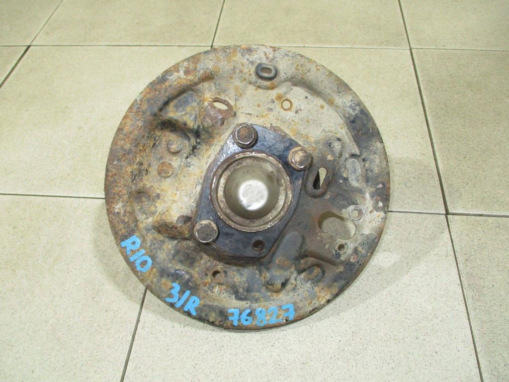 Щит опорный задний правый, 1500 рублей, Пермь