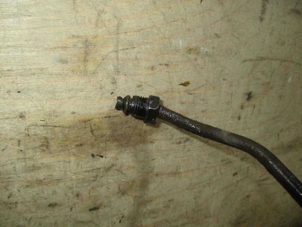 Трубка гидроусилителя, 2000 рублей, Пермь