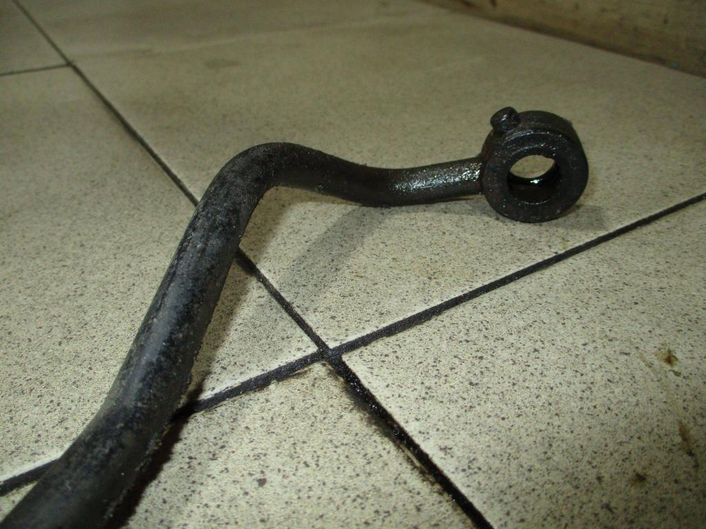 Трубка гидроусилителя, 2000 рублей, Пермь