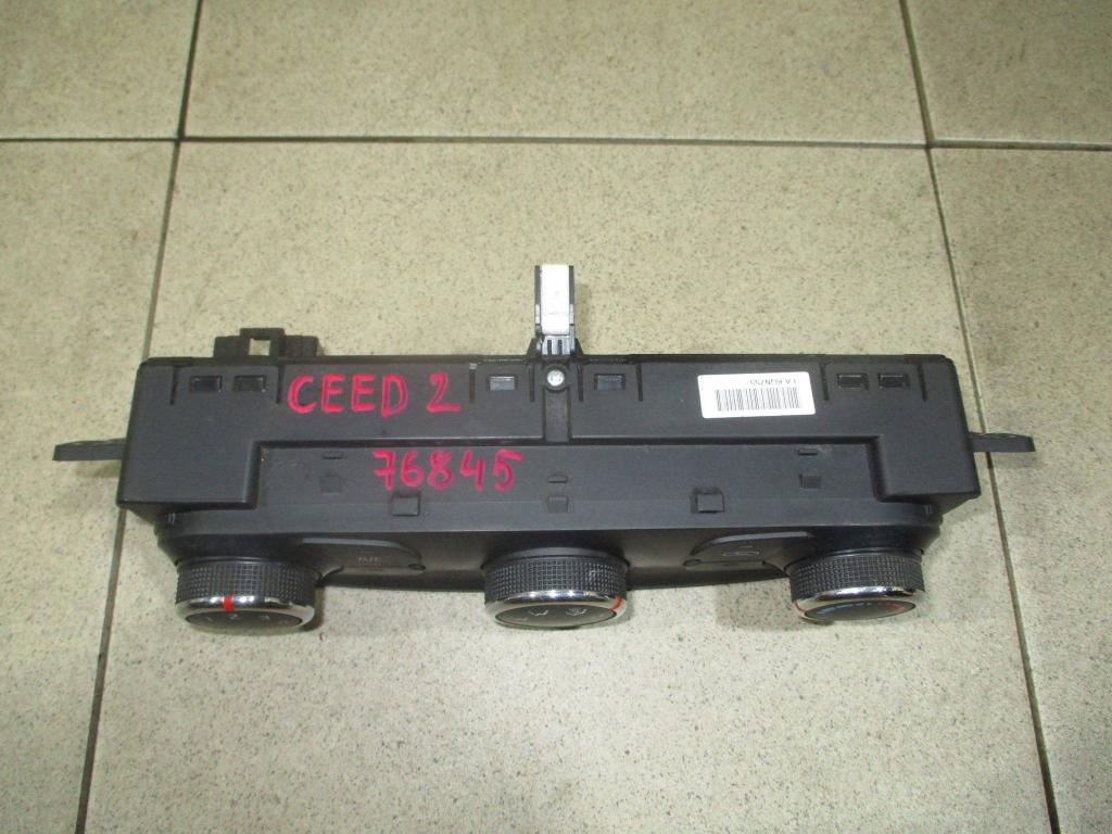 Блок управления климатической установкой, 2500 рублей, Пермь