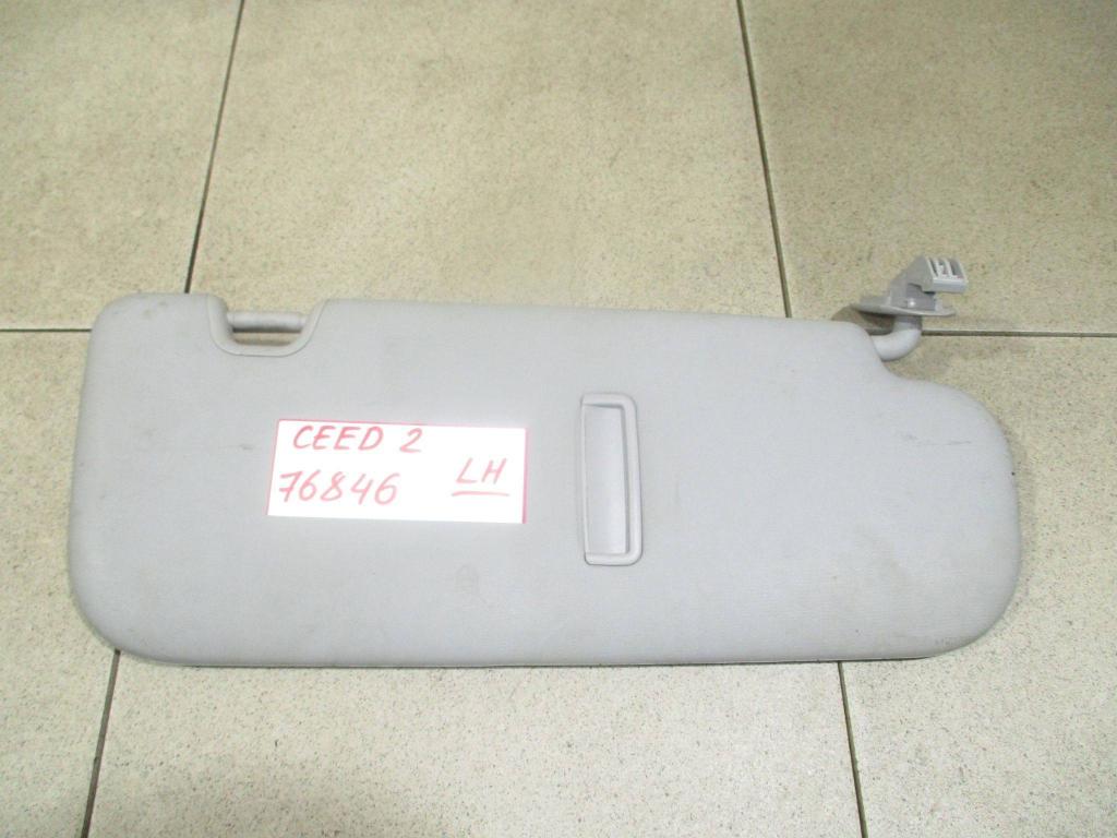 Козырек солнцезащитный левый, 1500 рублей, Пермь